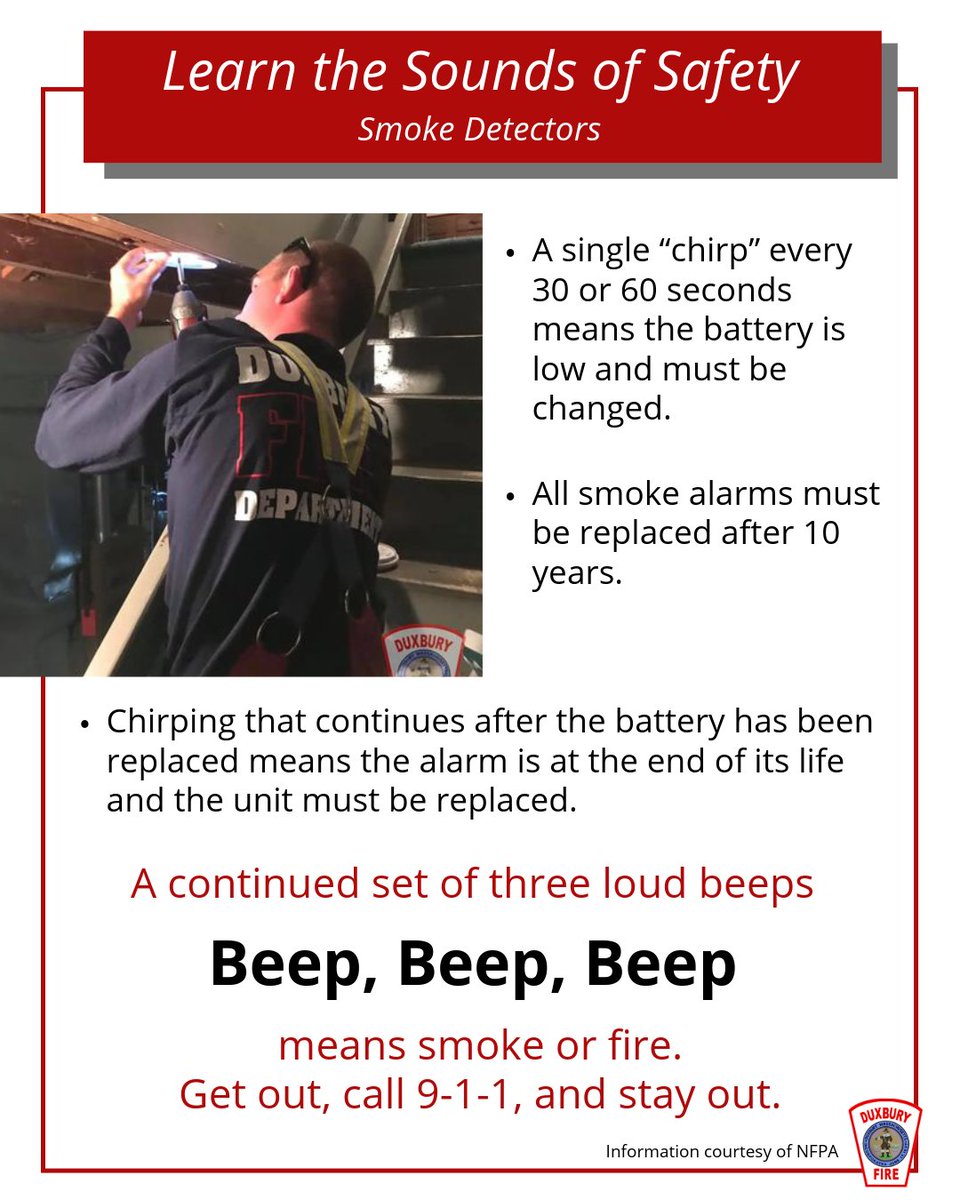 Duxbury Fire PIO tweet media