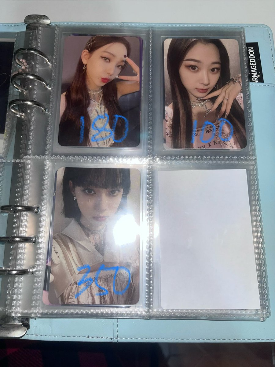 armarkieddon's tweet photo. wts lfb ph
- aespa assorted pcs, prices on pic
- gcash/bdo payment, jnt mod (pampanga loc)
t. karina giselle winter ningning hotmess savage drama armageddon smini wintears https://t.co/tSOr4C0tEV