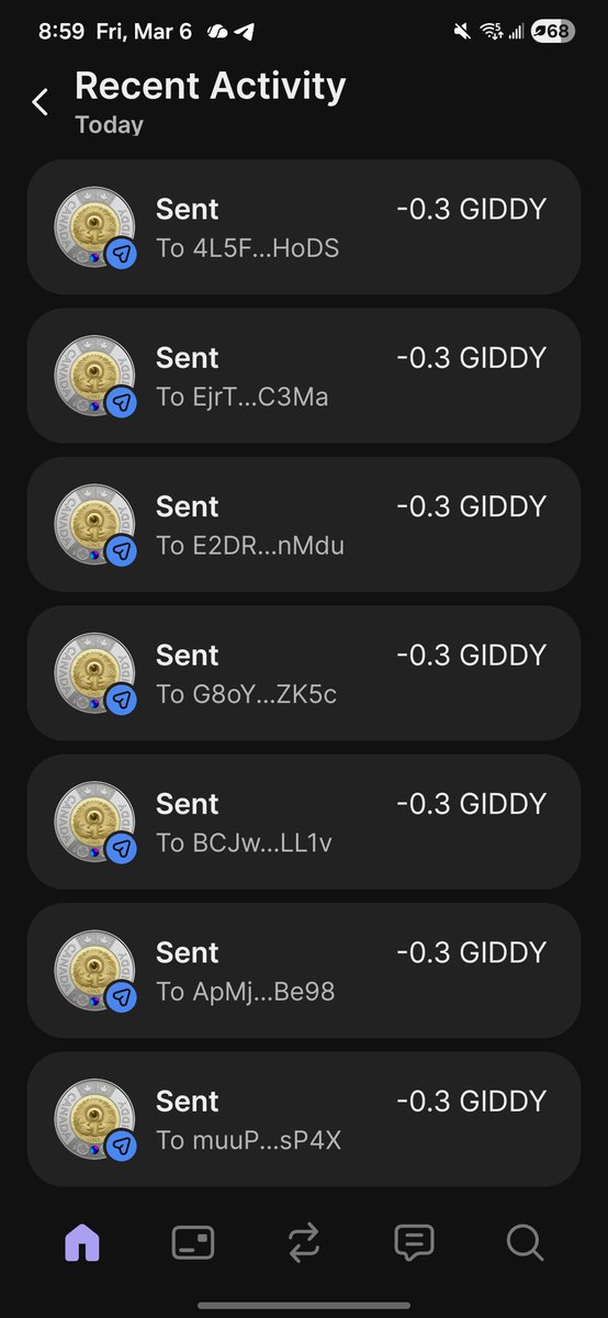 Giddy’s 🍁 | Universe & Shop tweet media