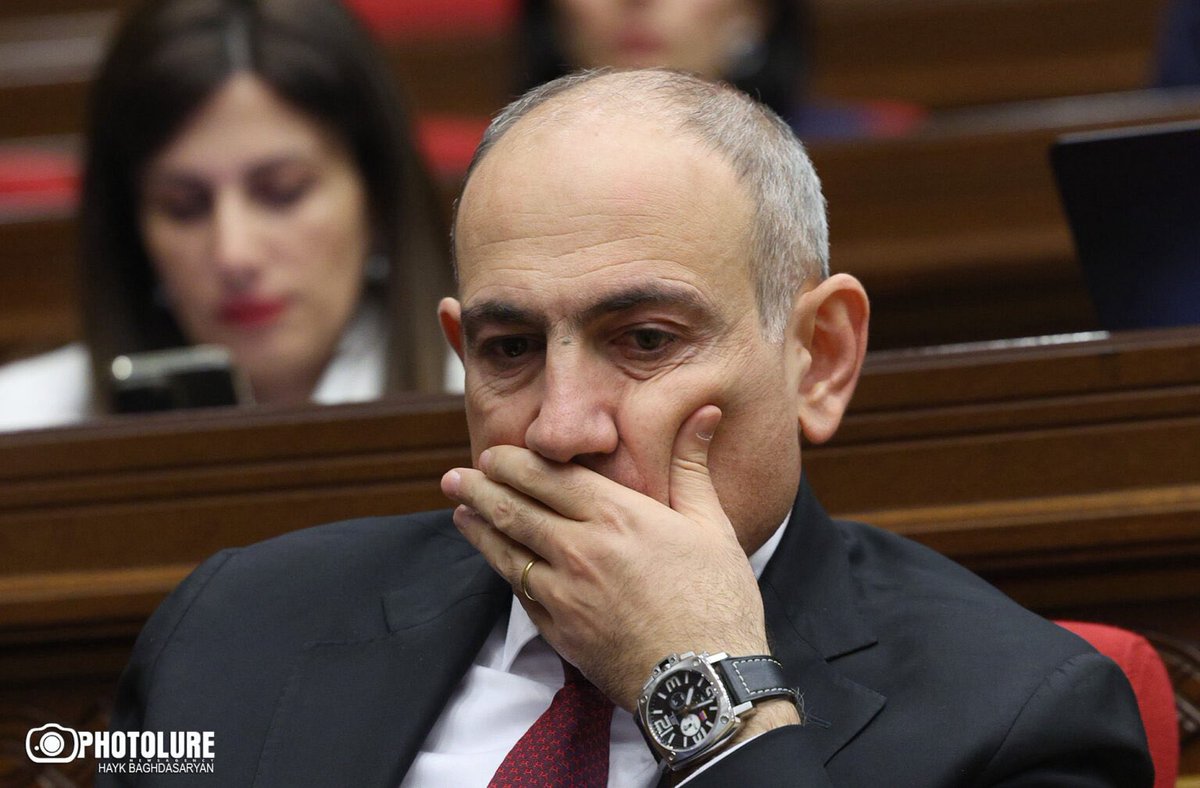 Horizon Armenian News tweet media