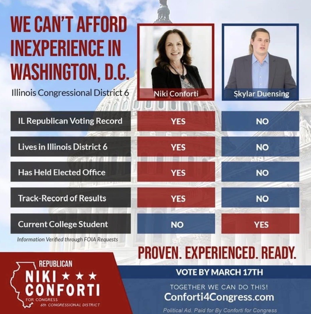 Niki Conforti tweet media