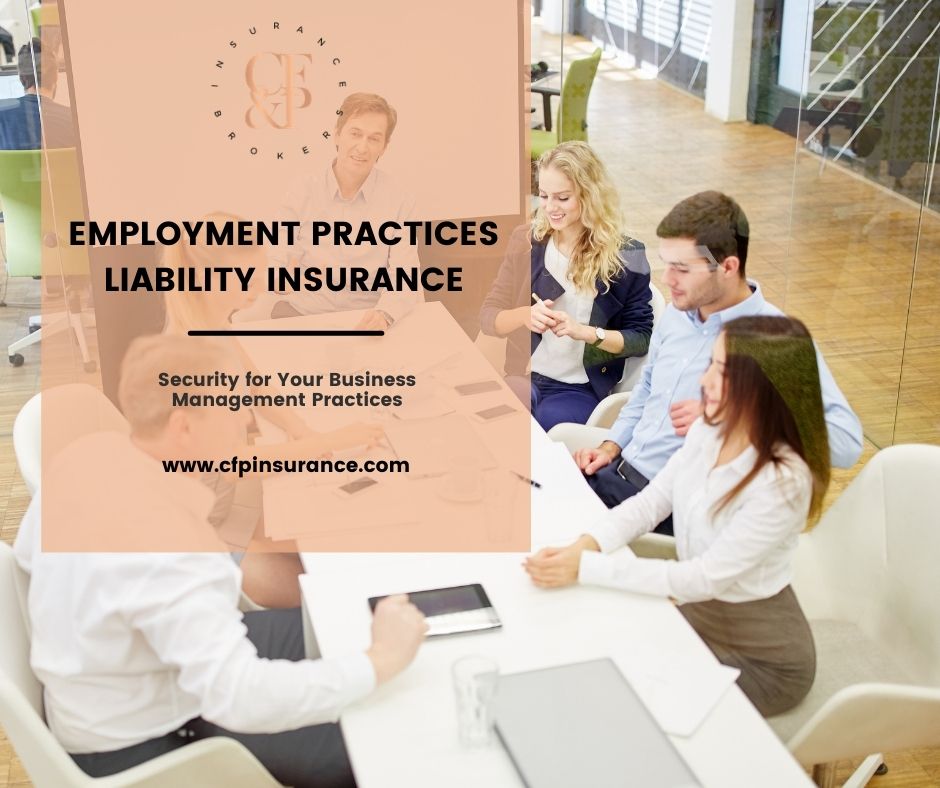 cfp_brokers's tweet image. EPLI helps protect your business from wrongful termination, discrimination, harassment, and more. Safeguard your finances and reputation. Call (925) 956-7700 to get covered today!

cfpinsurance.com/management-lia…

#CFPInsurance #California #WalnutCreekInsurance #managementliability #EPLI