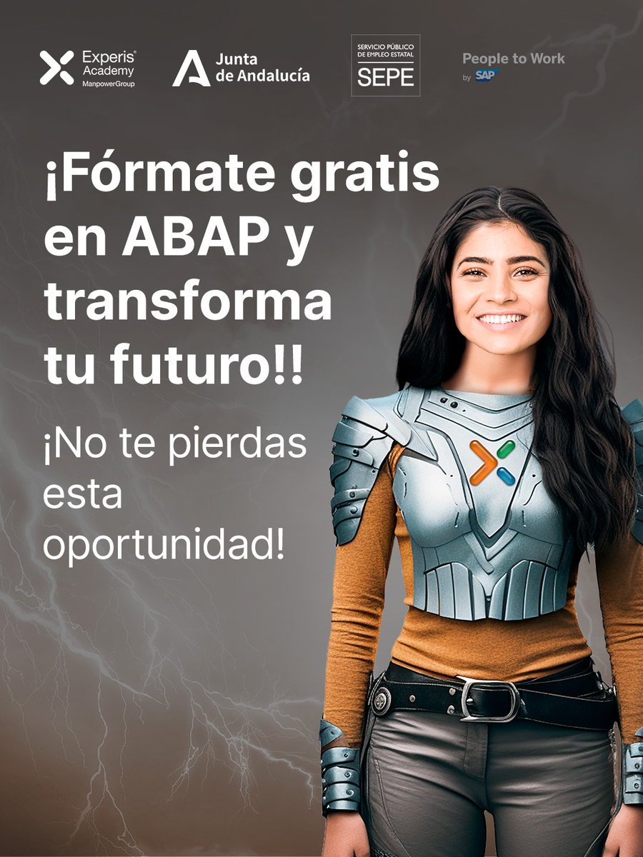 Experis España tweet media