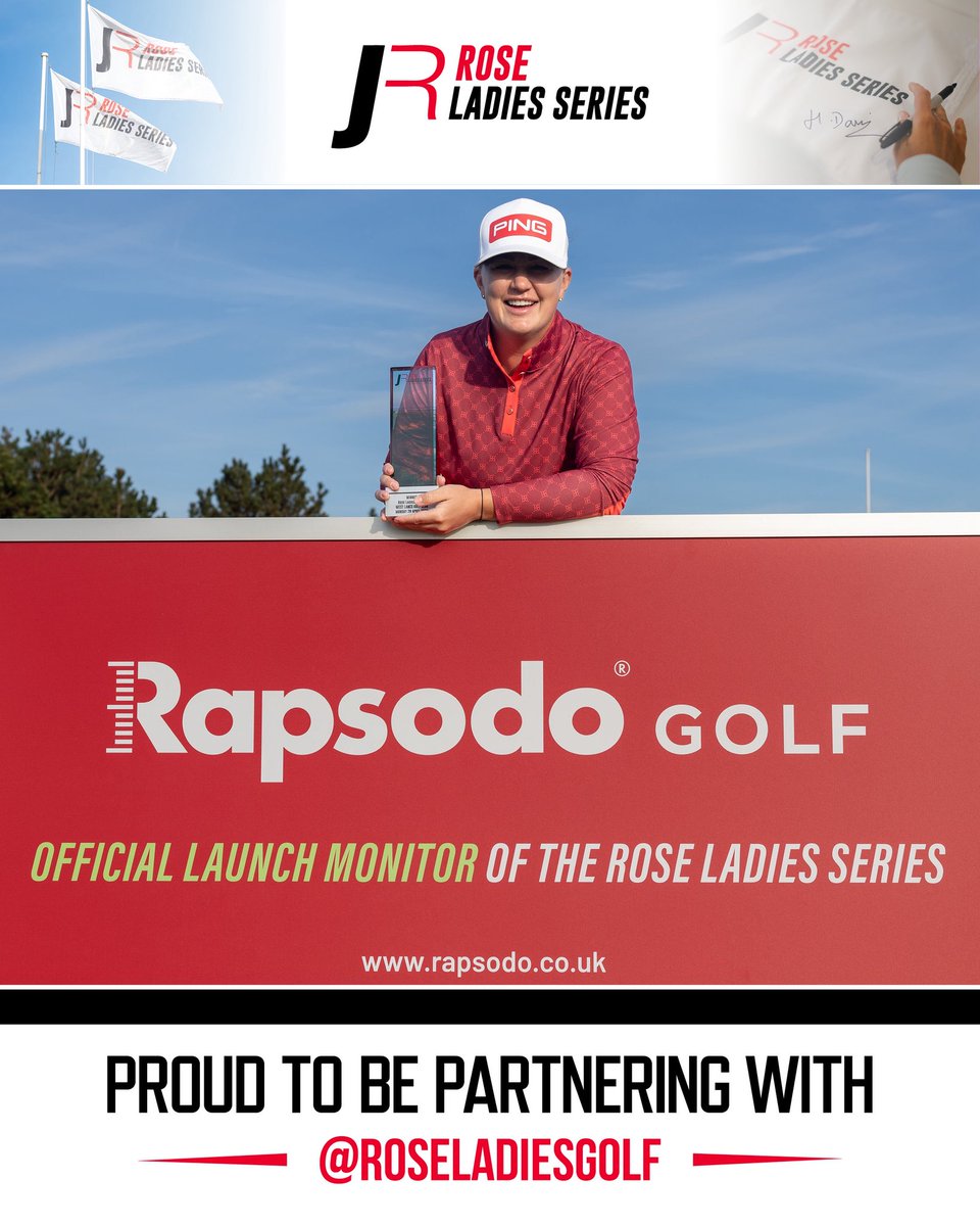 Rose Ladies Golf tweet media
