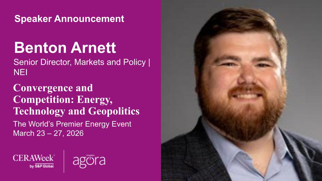 CERAWeek tweet media