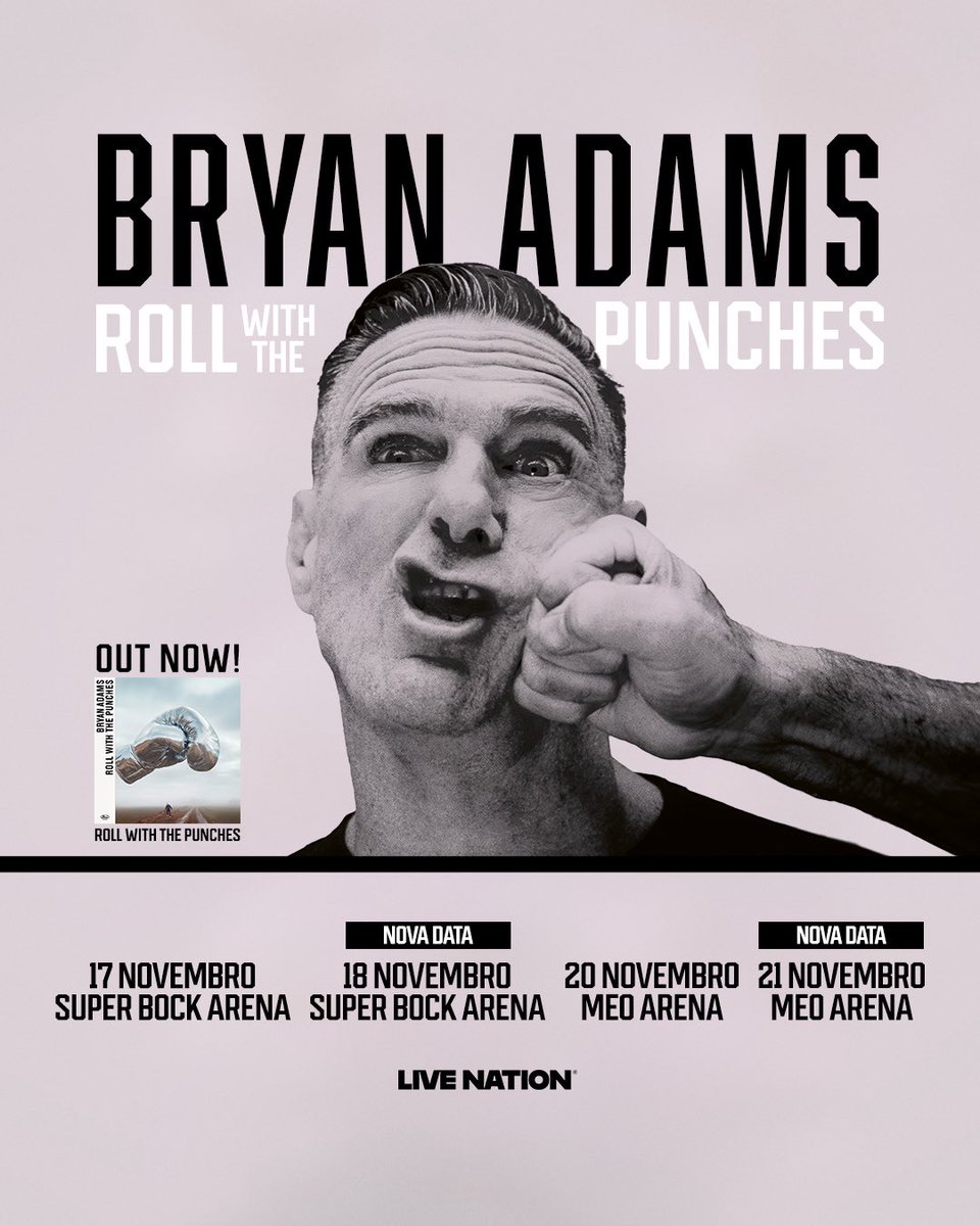 Live Nation Portugal tweet media