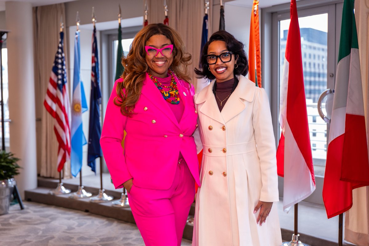 Black Professionals in International Affairs-BPIA tweet media