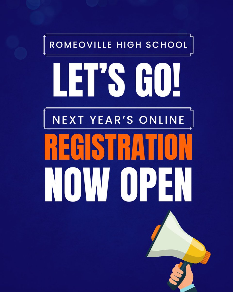 Romeoville HS tweet media