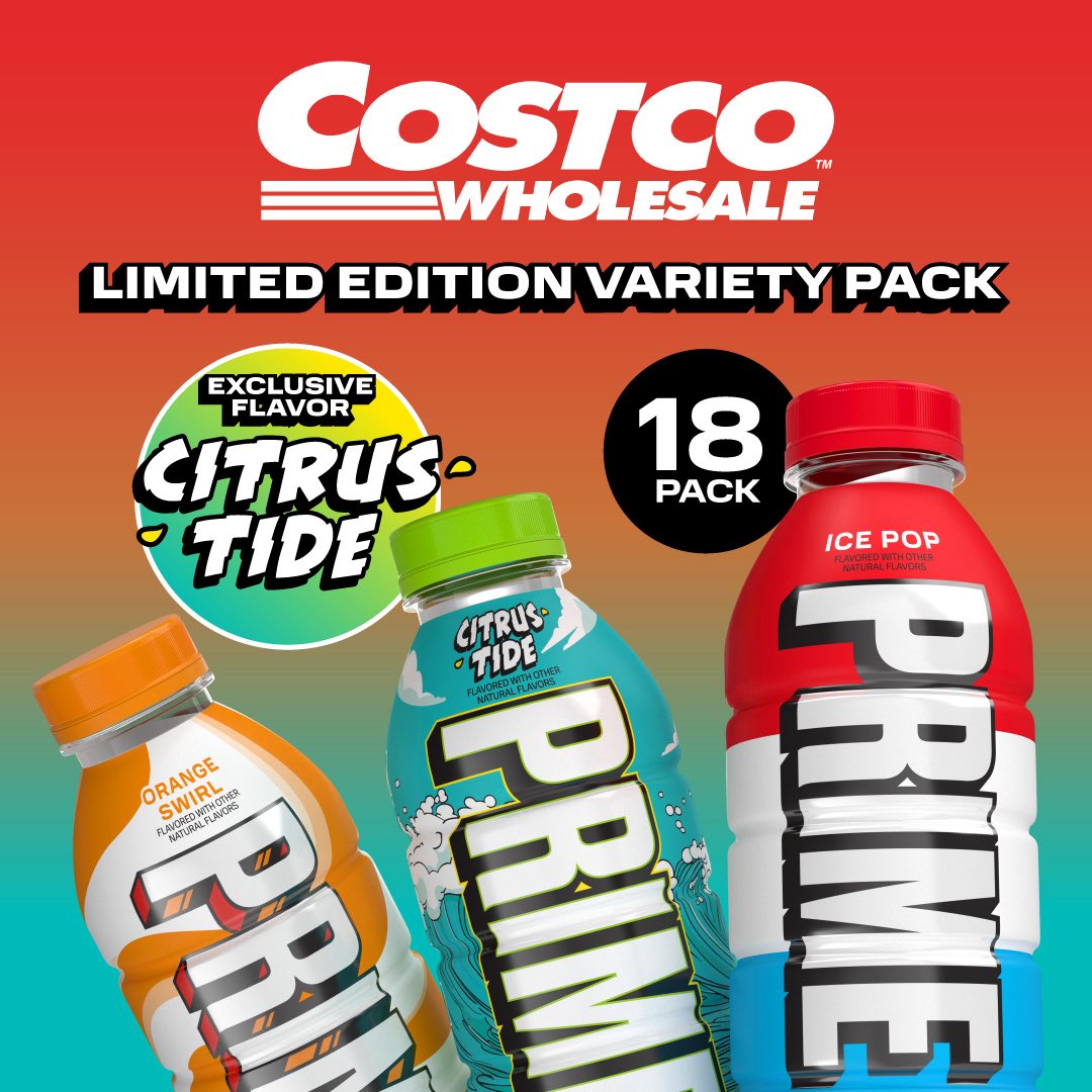 DrinkPrime tweet media