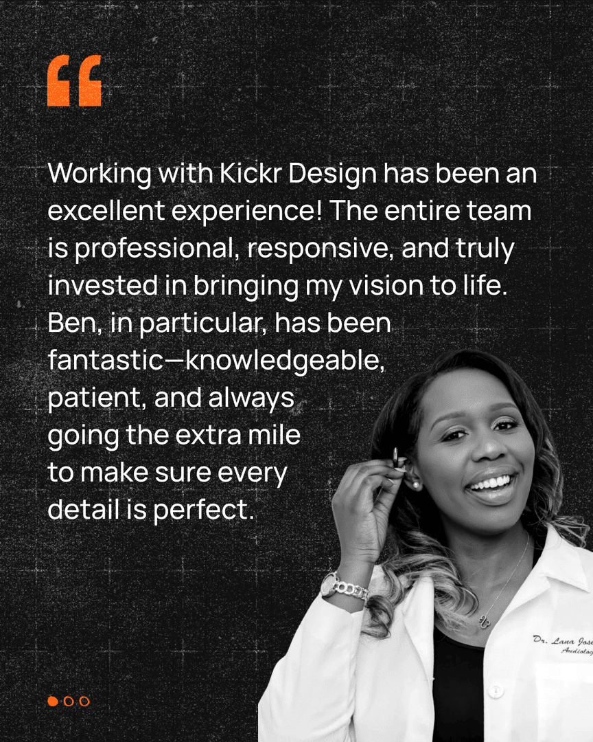kickrdesign's tweet photo. This founder developed her product, secured her IP, and increased her brand's value, all because she chose the right product development partner. 

#KickrDesign #ProductDevelopment #JRUMZ https://t.co/l7CttU9Ep2