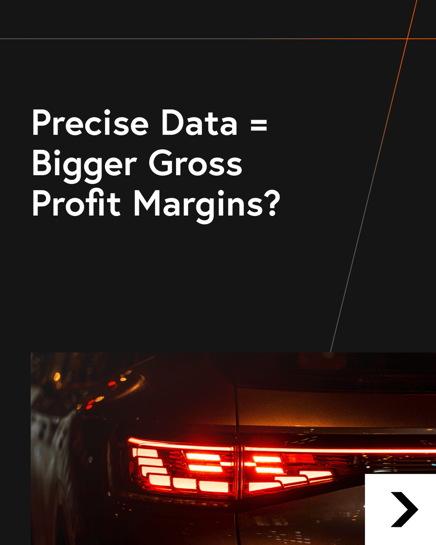 BlackBookAuto's tweet image. How can dealerships use data to increase gross profit margins? Learn more about getting precise automotive data when and how you need it: blackbook.com/vehicle-values/ 

#DataInsights #VehicleValues #AutoData #VehicleInsights #UsedCars