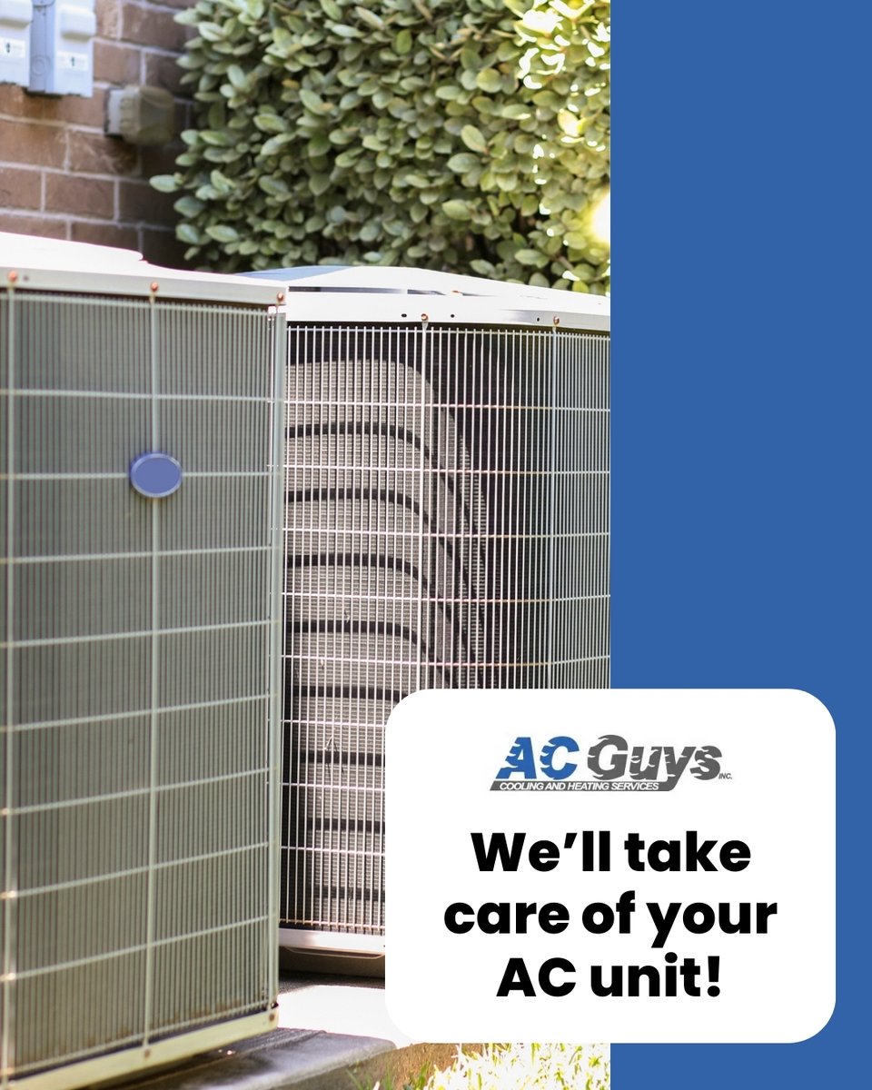 🔥 If your AC is making weird noises, struggling to cool rooms, or leaving puddles behind, it’s trying to tell you something. Routine maintenance can catch problems early and prevent bigger headaches down the line. #acrepair #hvactips #homecomfort