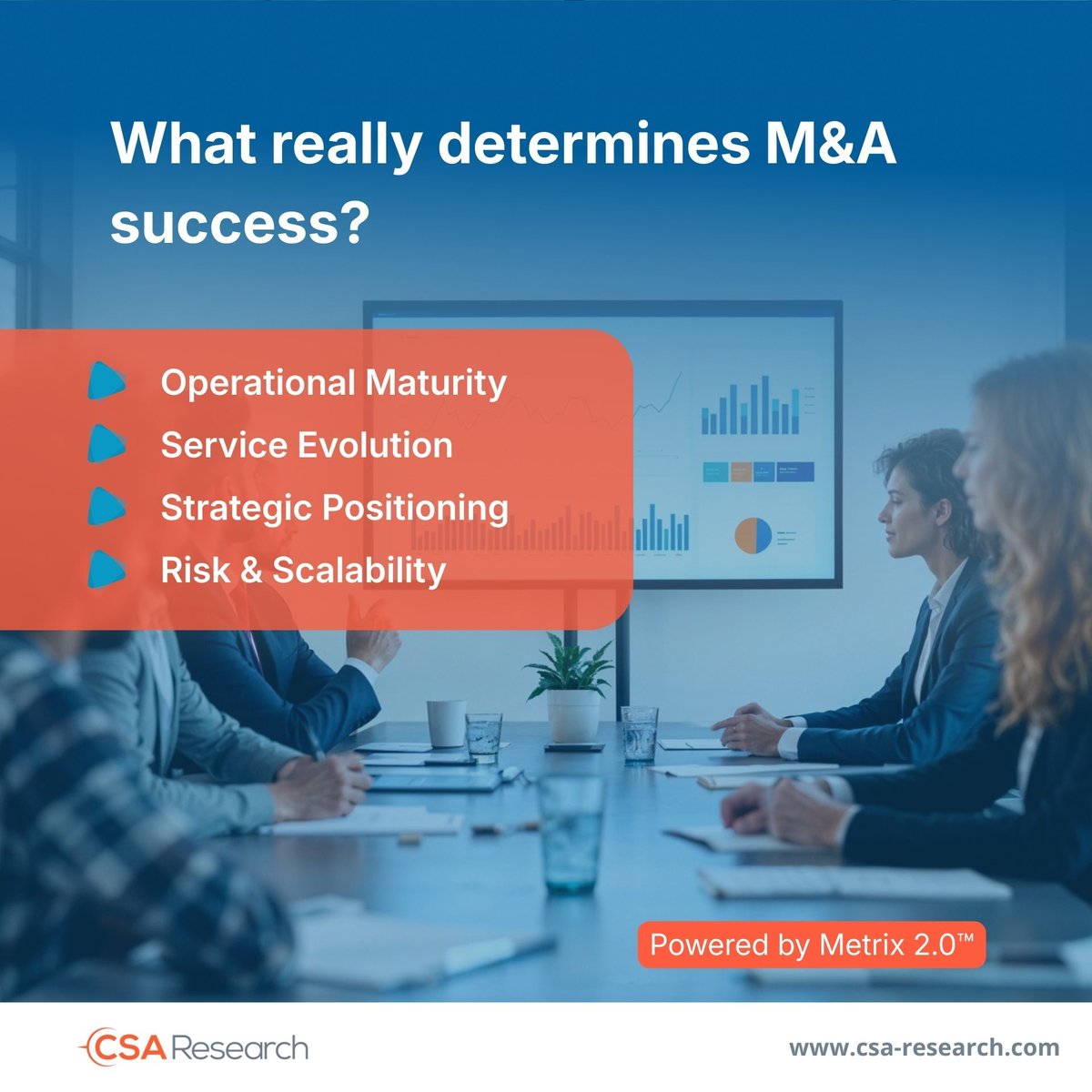 CSA Research tweet media