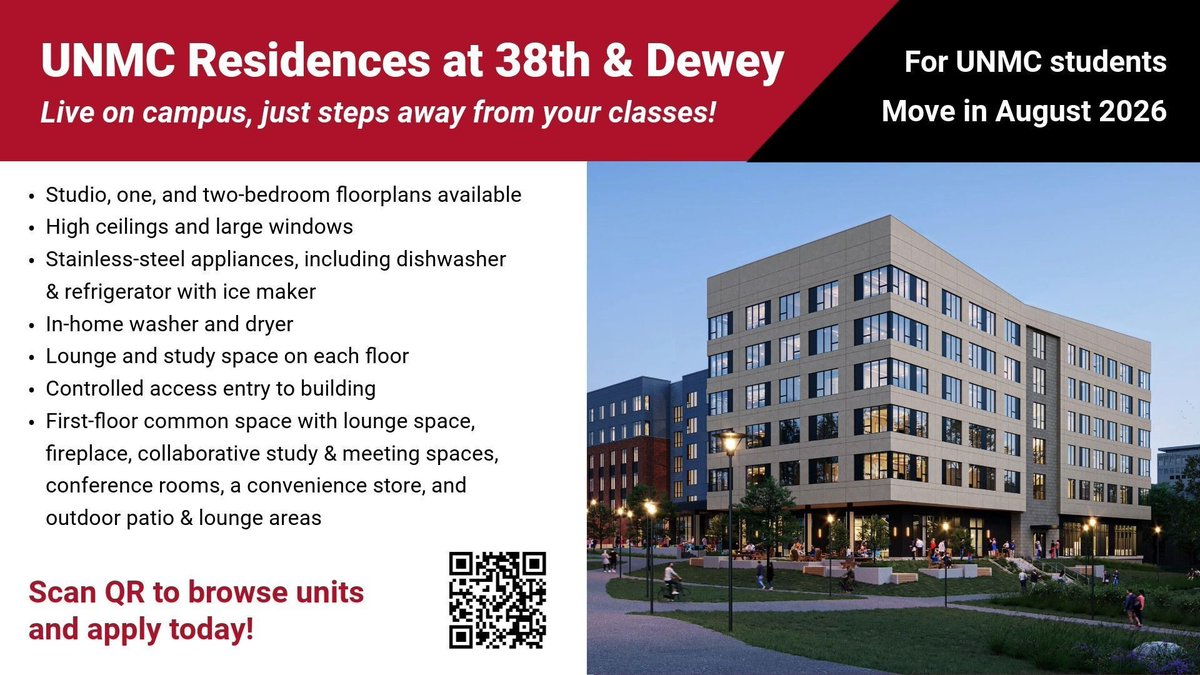 University of Nebraska Medical Center tweet media