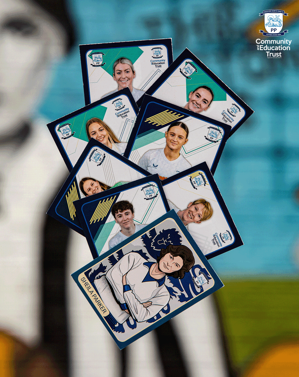 Preston North End Community and Education Trust tweet media