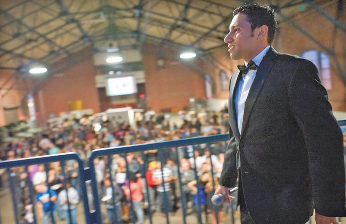 Wharton Magazine tweet media