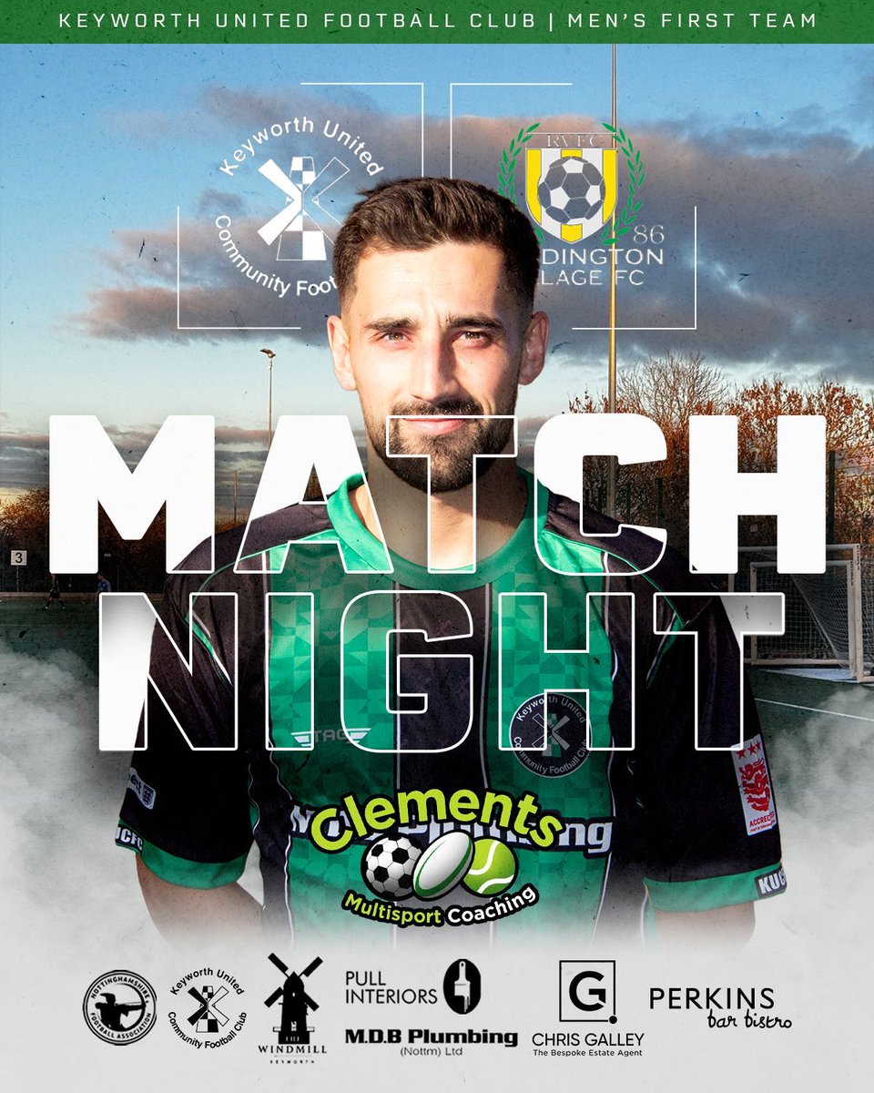 Keyworth United Community FC tweet media