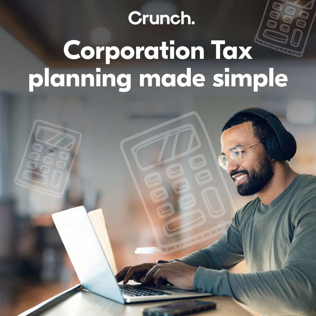 Crunch | We have self-employment figured out tweet media