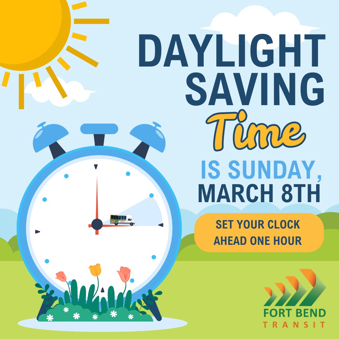 Fort Bend Transit tweet media
