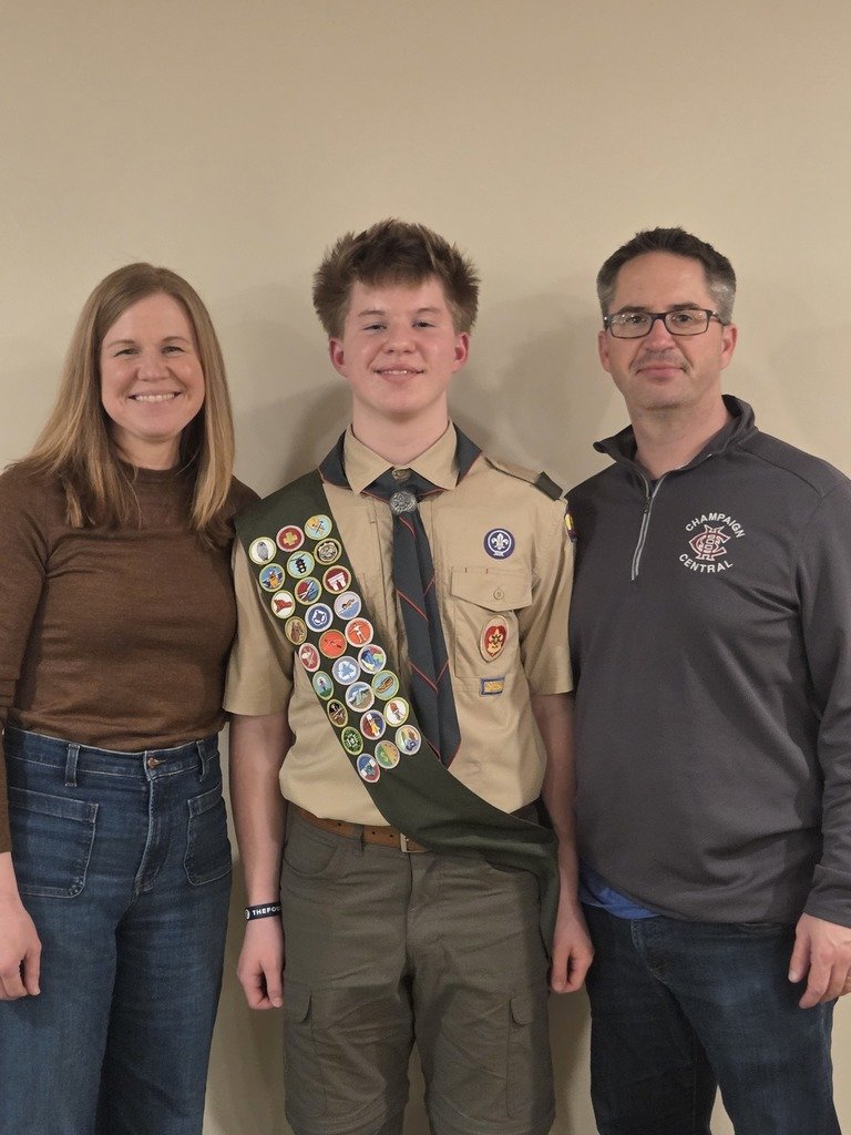 Champaign Unit 4 Schools tweet media