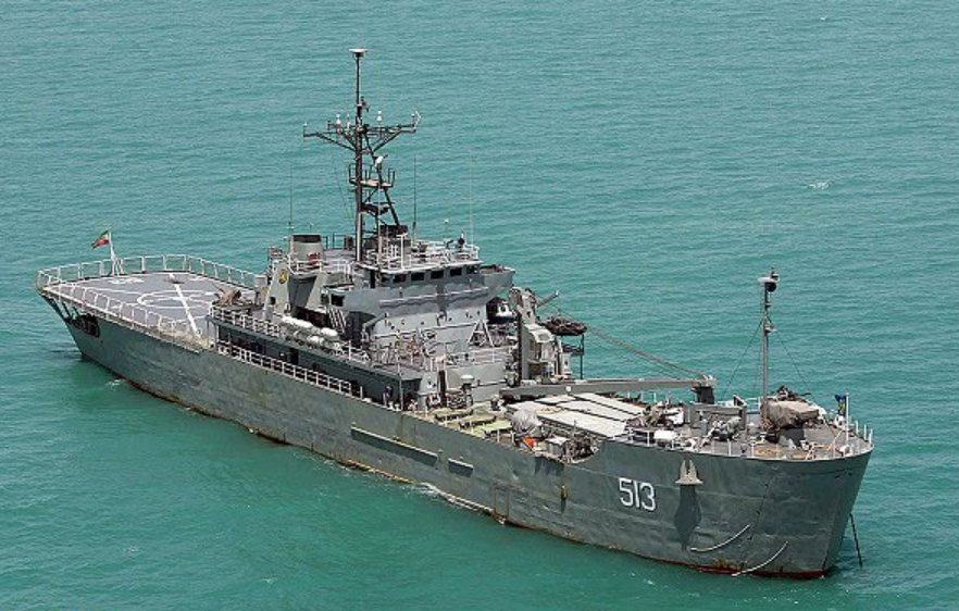 Feb 28: US-Israel attack Iran.
Feb 28: Iran warship IRIS Lavan seeks Indian refuge.
March 1: India approves request.
March 4: Iran's IRIS Dena sunk by US.
March 4: IRIS Lavan docks in Kochi.

Tricky situation now, but clear that India said yes after war began &amp; before Dena sunk.