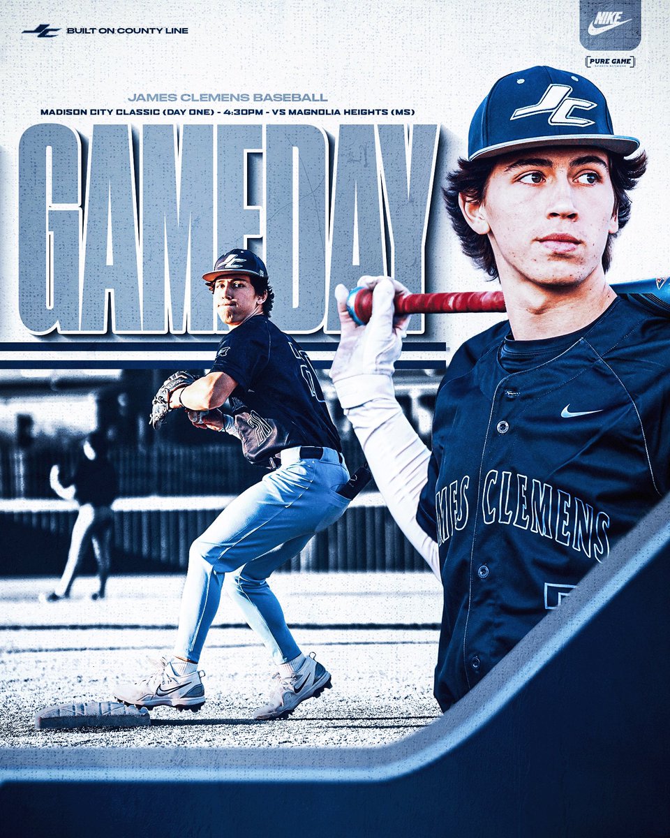 James Clemens Jets Baseball tweet media