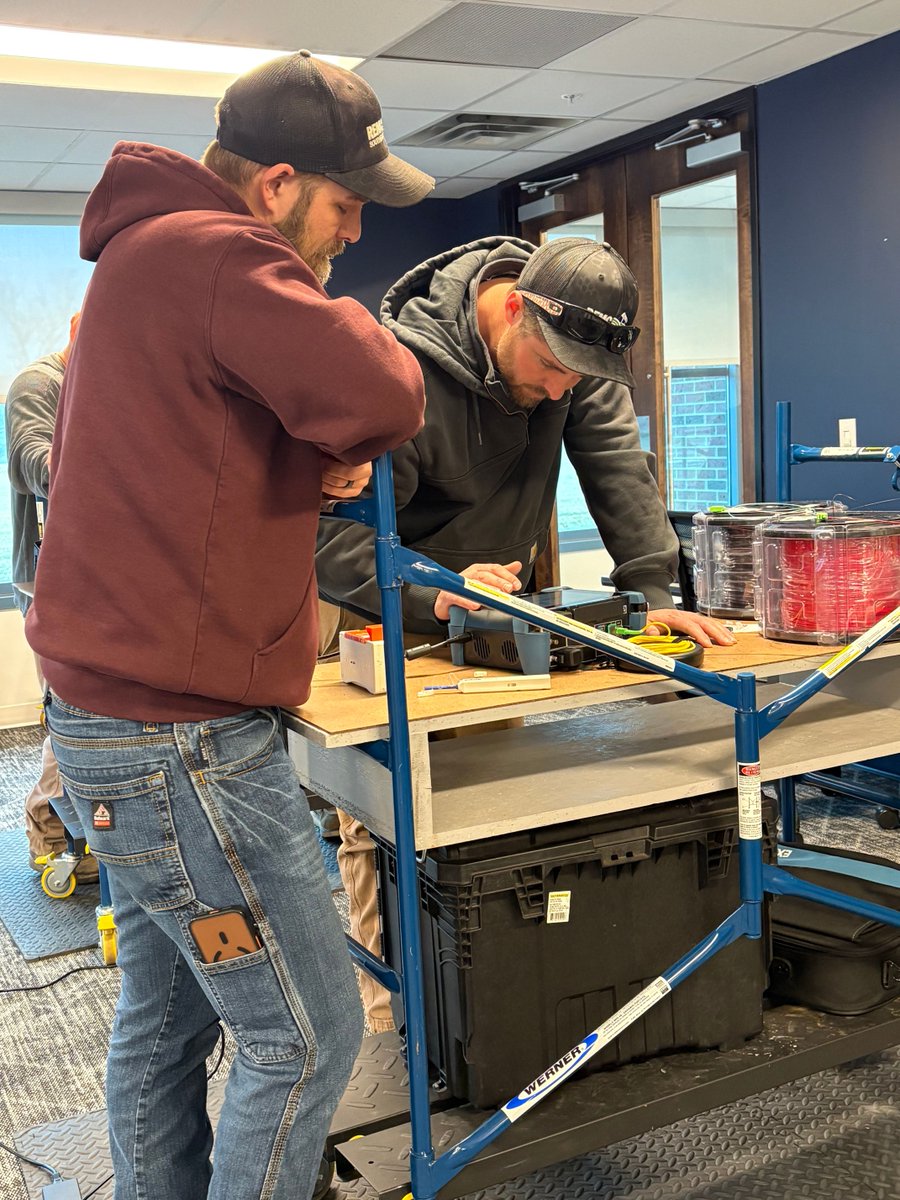 Indiana Electric Cooperatives tweet media