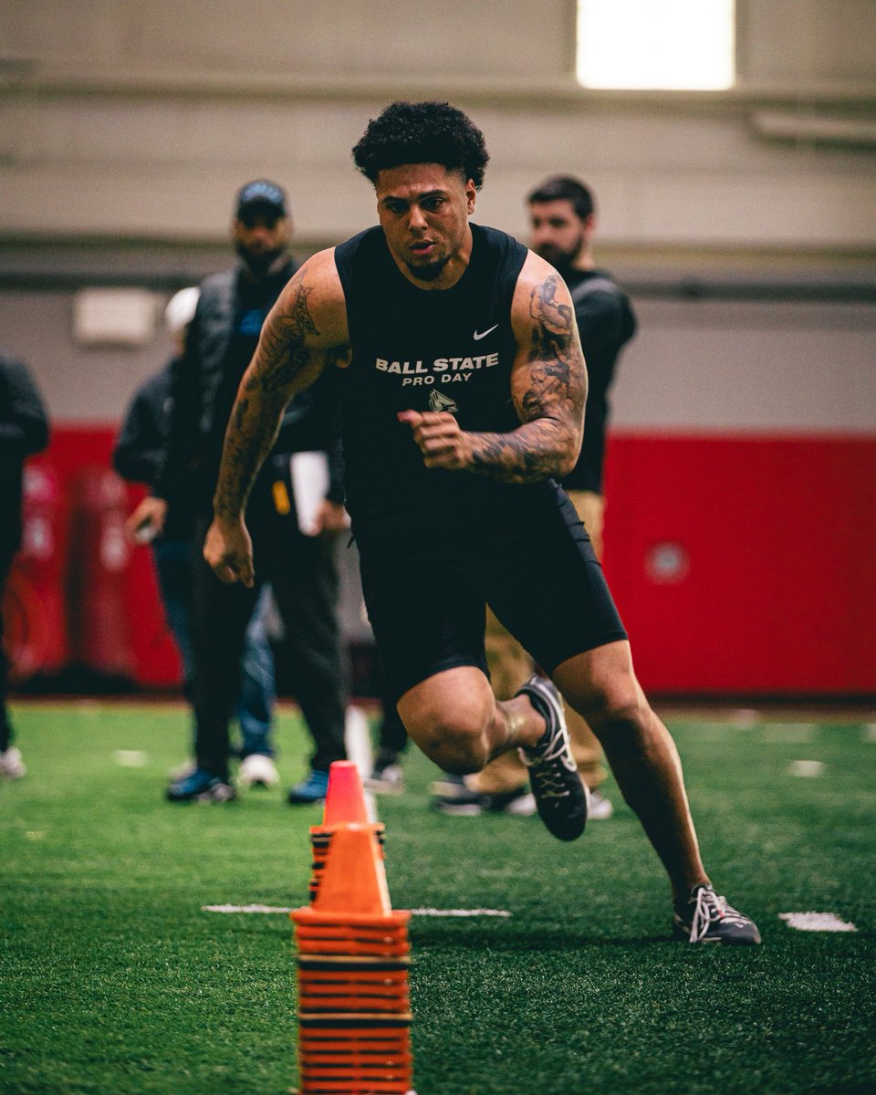 Ball State Football tweet media