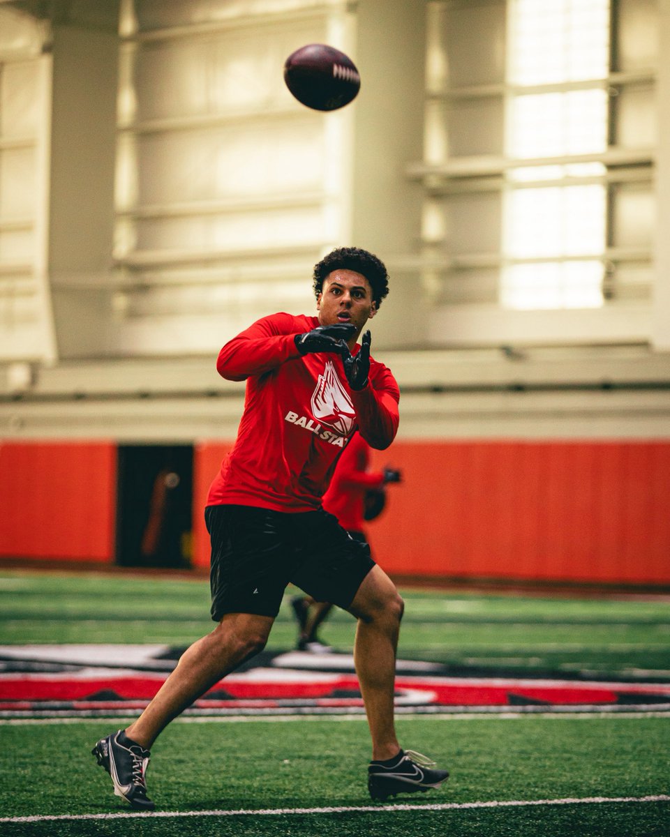 Ball State Football tweet media