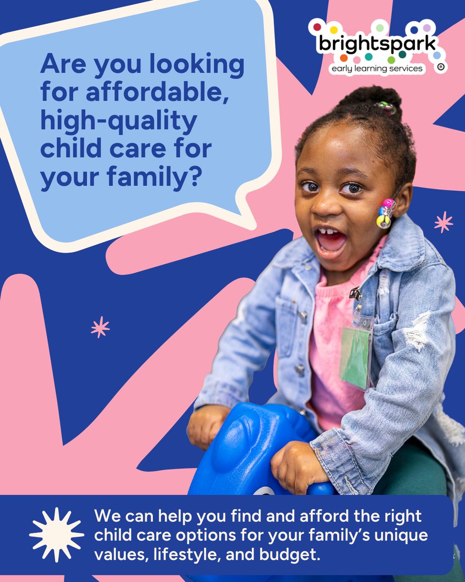 BrightSpark Early Learning Services tweet media