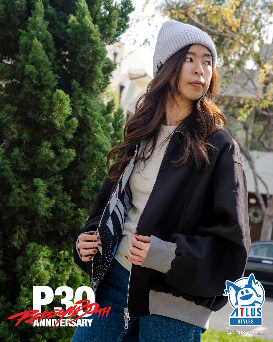 ATLUS Styles tweet media