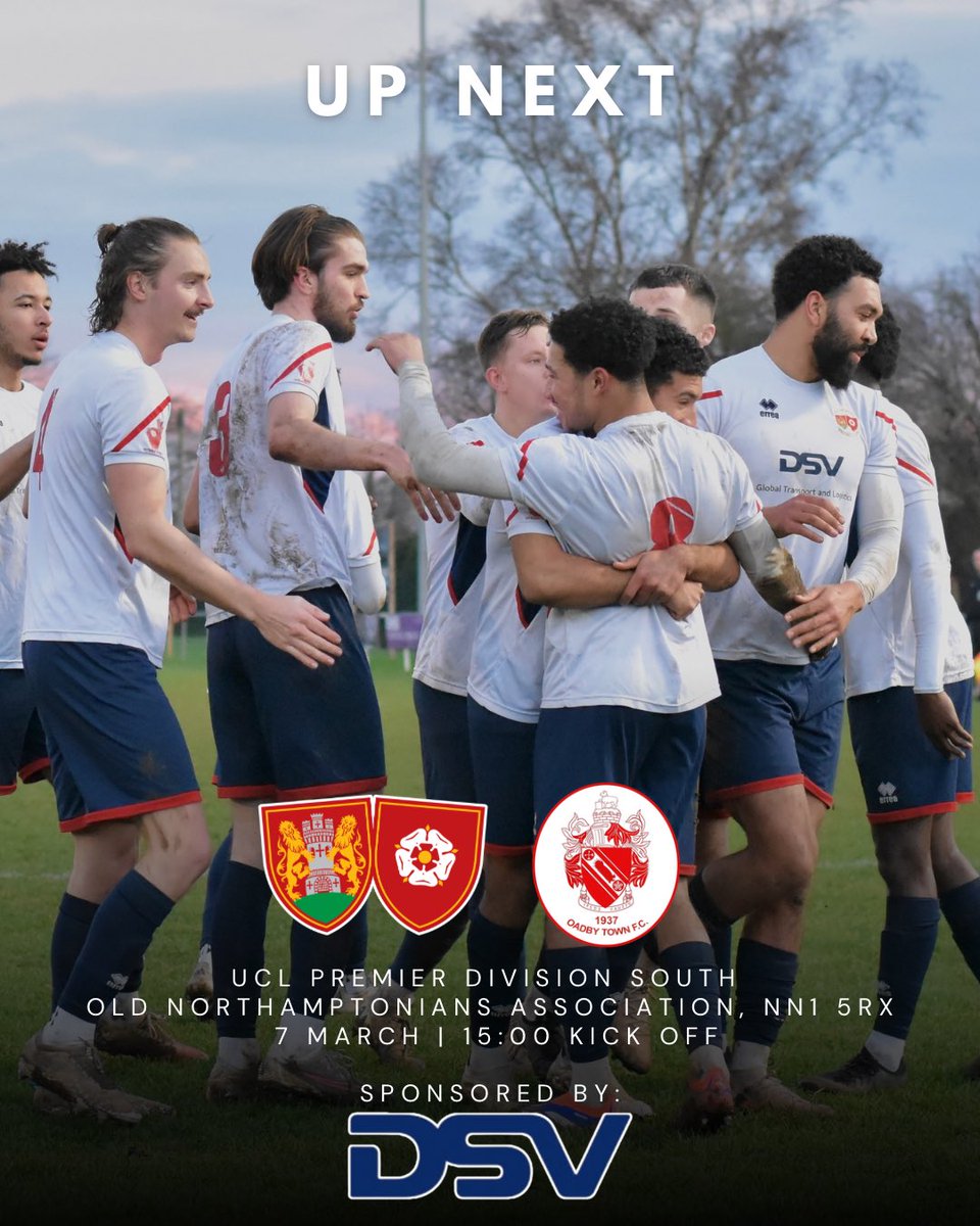 Northampton O.N. Chenecks tweet media