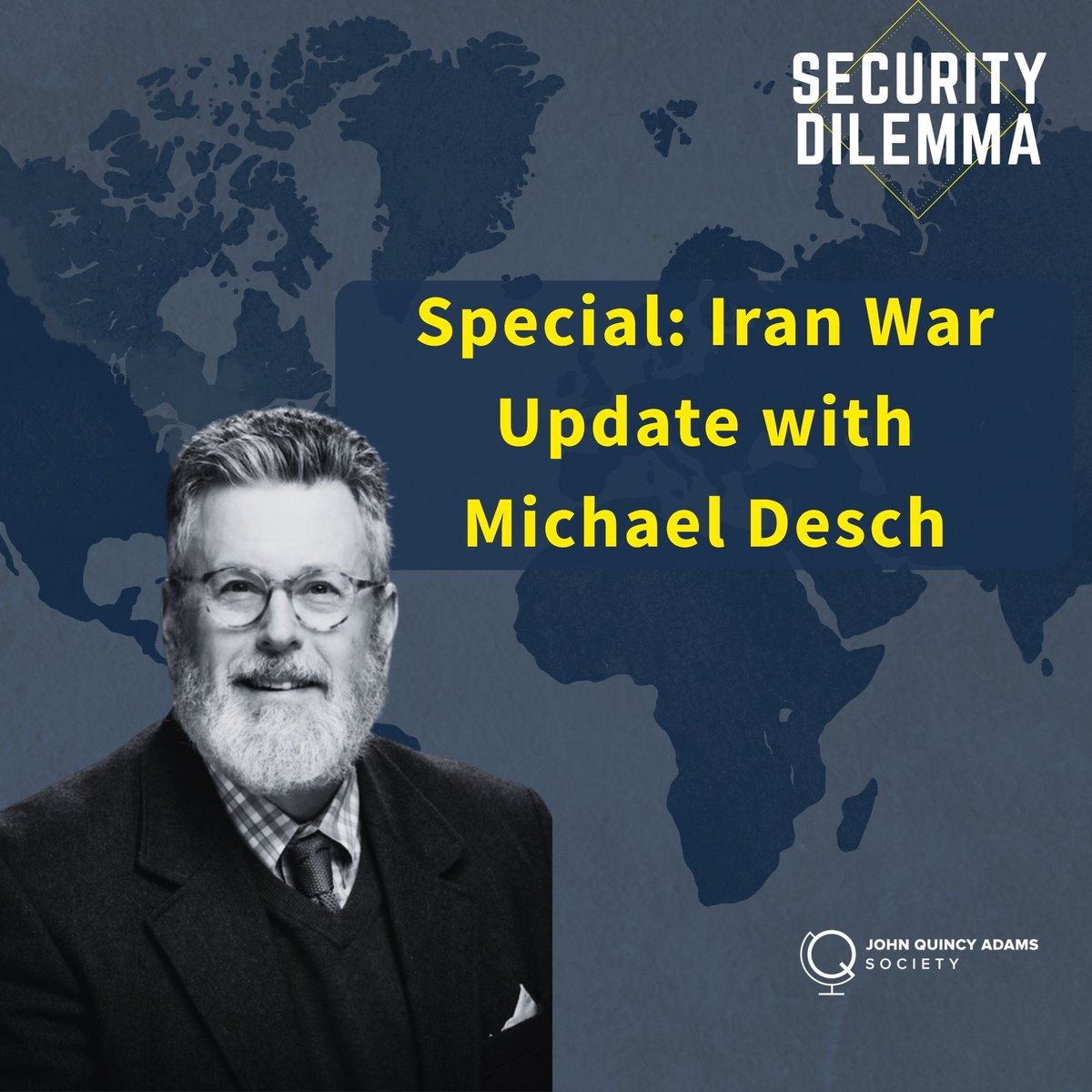 Security Dilemma tweet media