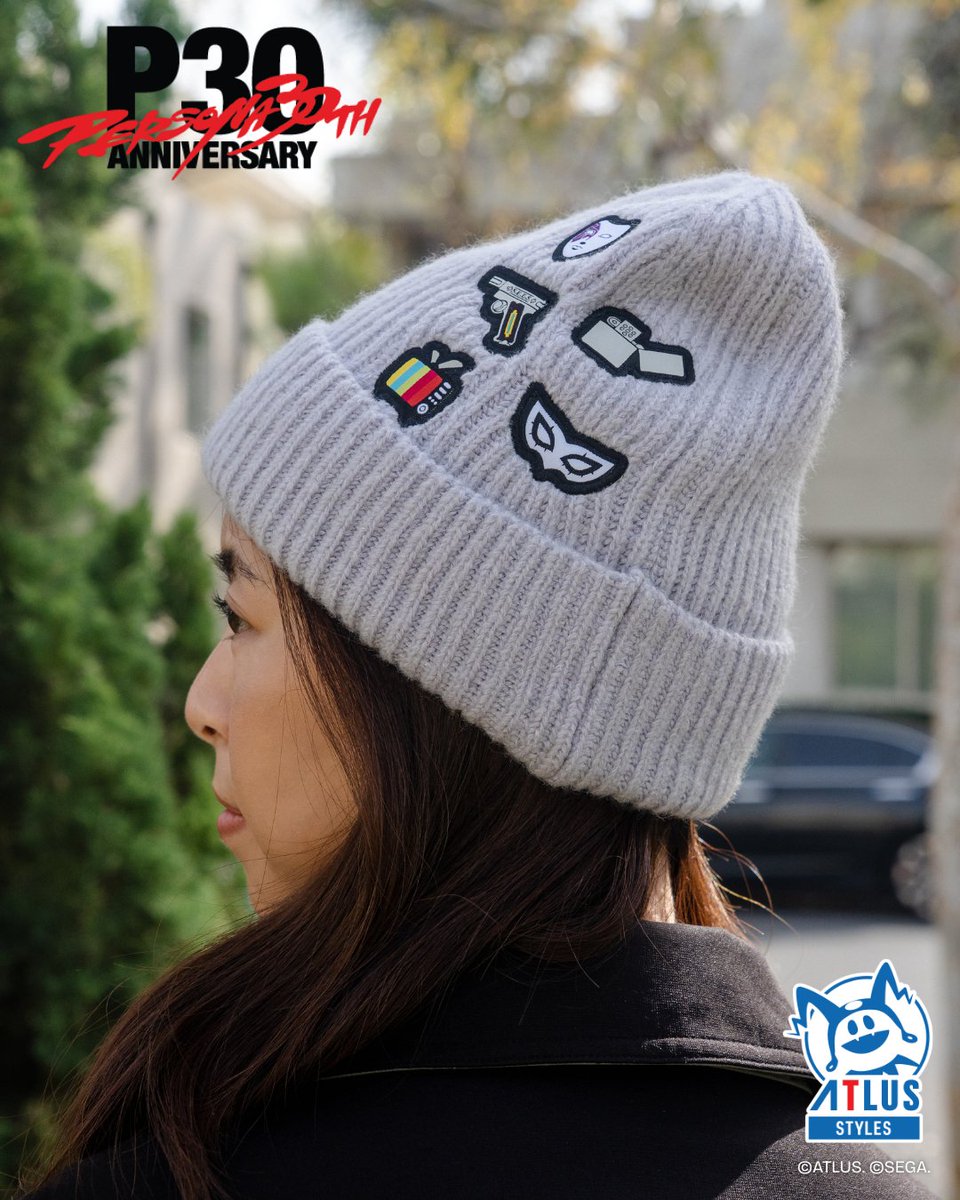 ATLUS Styles tweet media