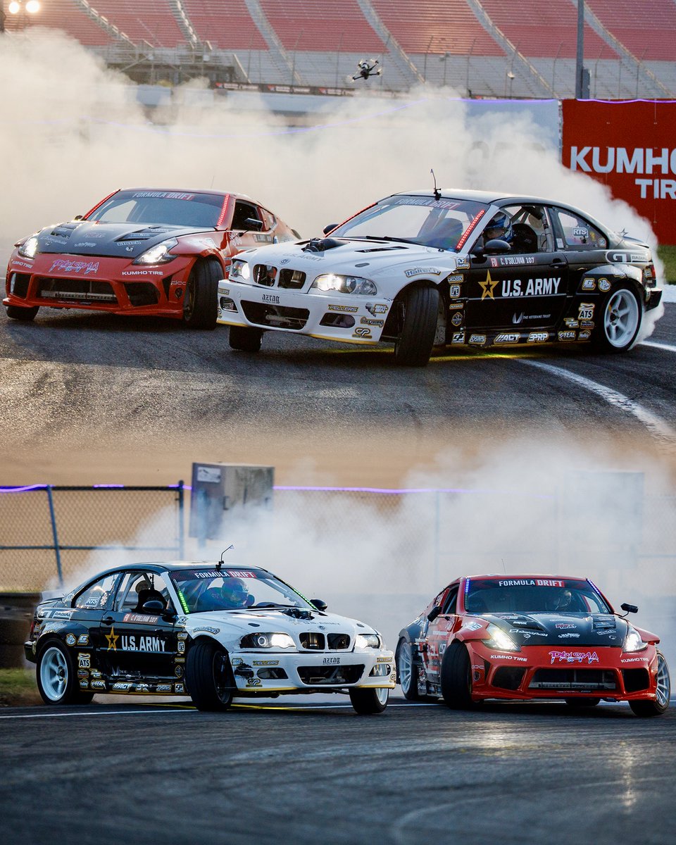 Formula DRIFT tweet media