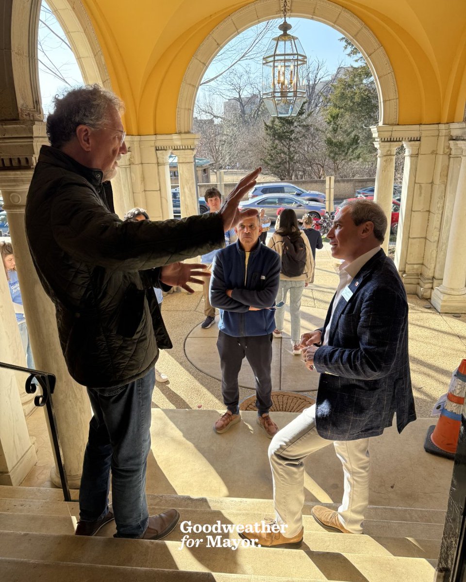 Gary Goodweather tweet media