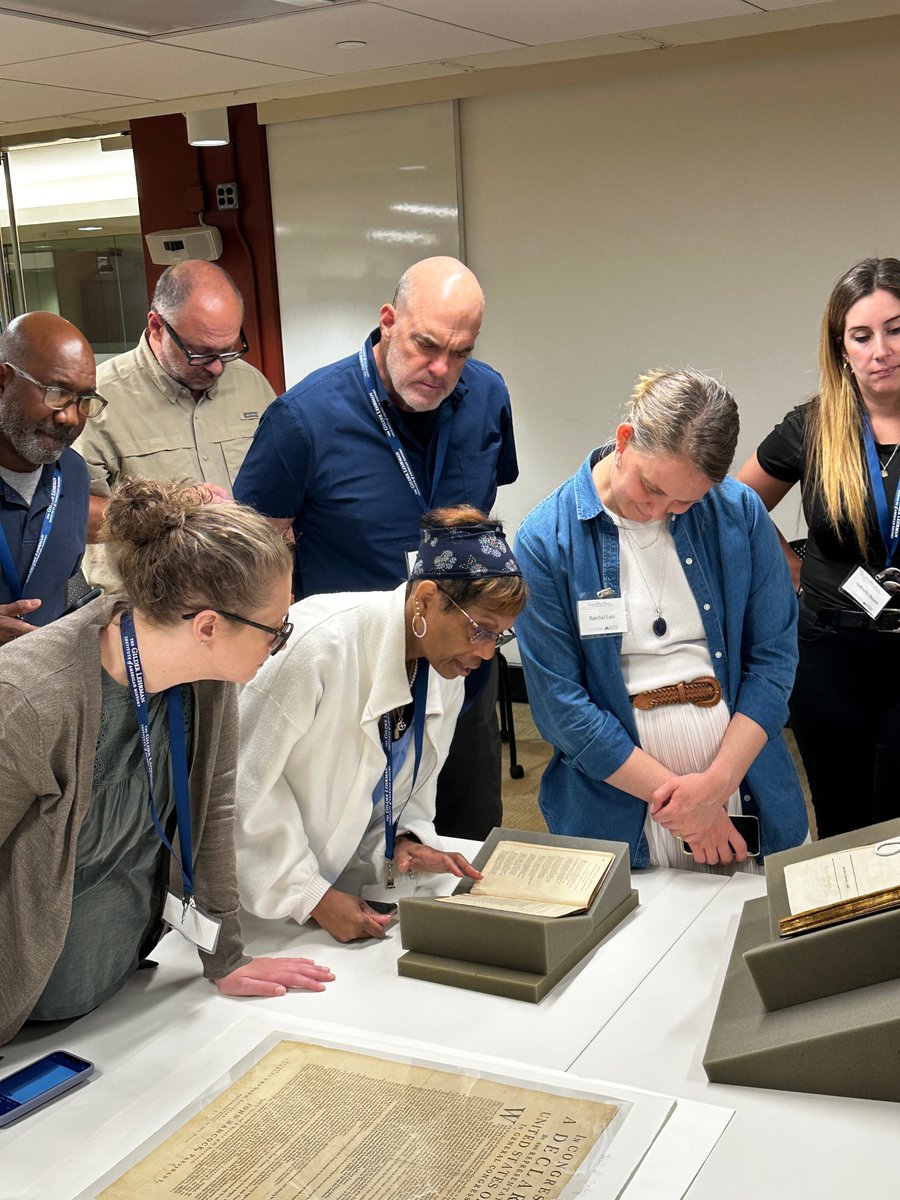 James Madison Program tweet media