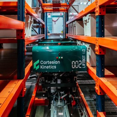 Cartesian_K's tweet photo. What if your racks could power automation?

Carte+ with Omni Rack Robotics installs aisle by aisle on existing infrastructure.

Same warehouse. Faster performance.

Learn more 👇
https://t.co/7Vhr9PMMqH

#CartePlus #Fulfillment #CartesianKinetics 🚀 https://t.co/vKq3R5e2ZN
