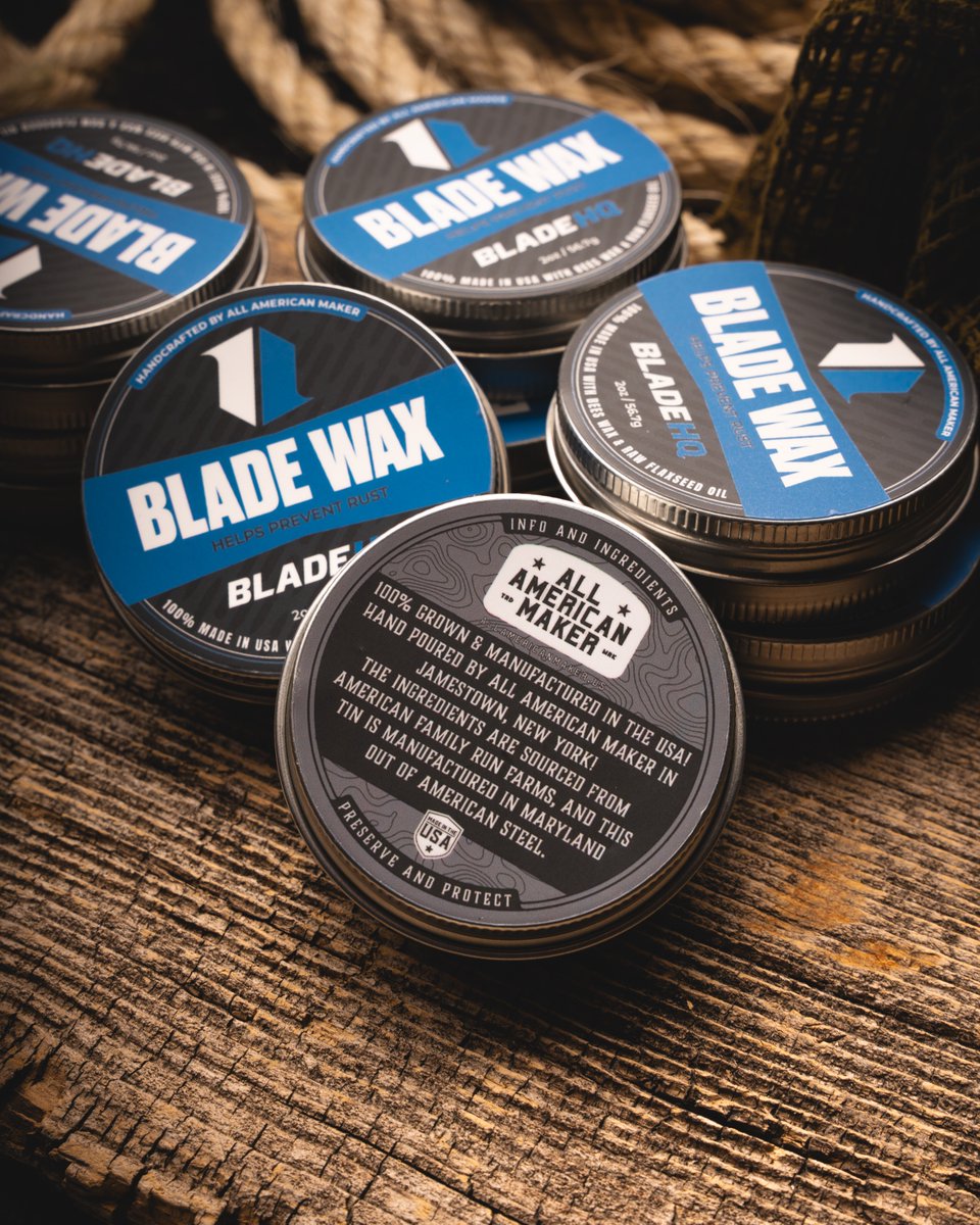 Blade HQ tweet media