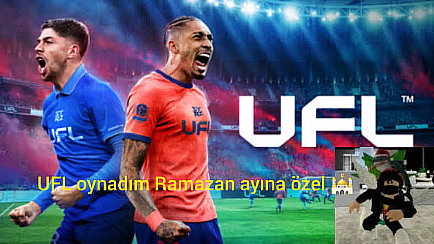 sefayeager's tweet photo. UFL oynadım Ramazan ayına özel⚽ 🕌 06.03.26/21.55⏰ 🔴Ön gösterim #ufl2026 #PCGaming #Youtube.com/@sefayeagerYT2 #INISTAGRAM.com/sefagunes1907fb https://t.co/EDm2OaQher