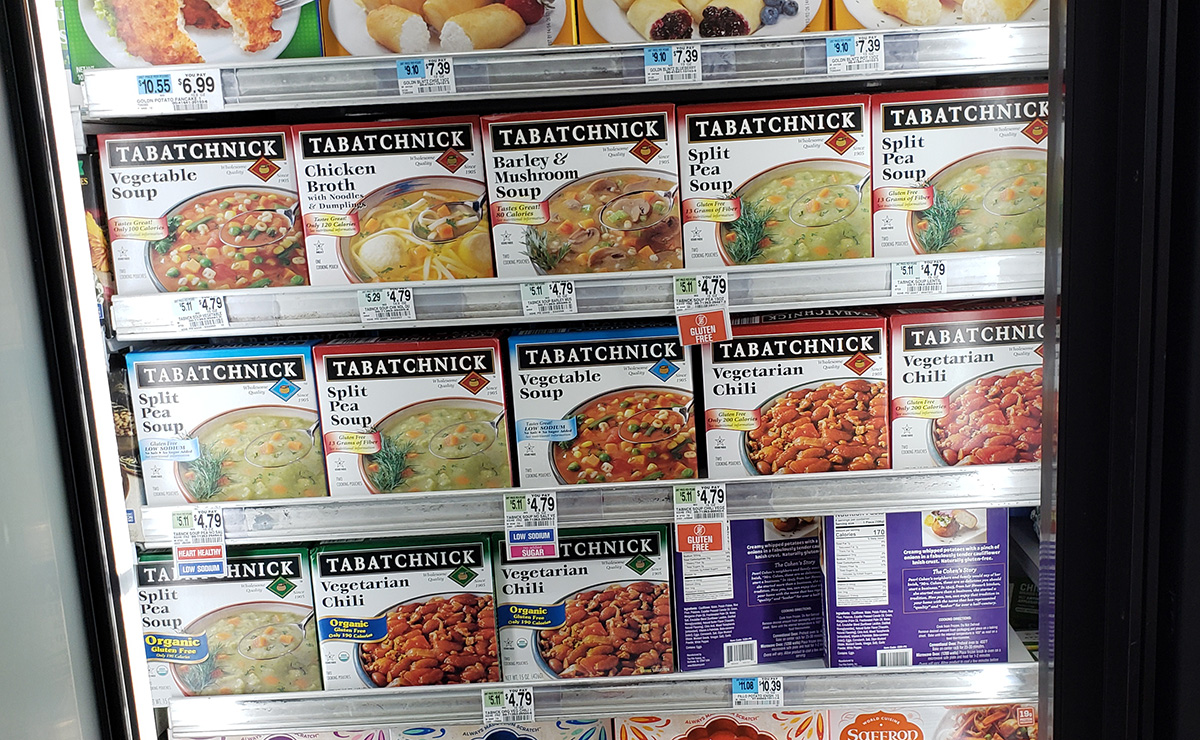 Tabatchnick Fine Foods tweet media