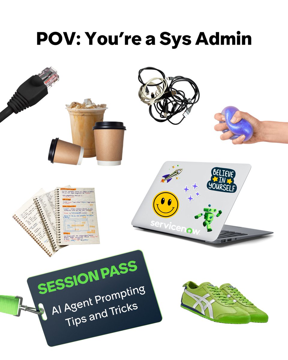 ServiceNow Community tweet media