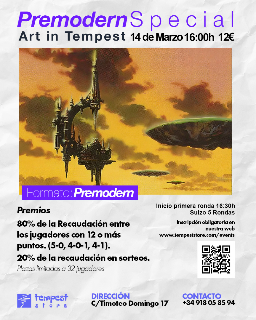 Tempest Store tweet media