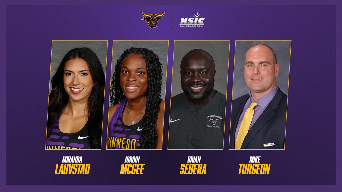 Minnesota State University T&F/XC tweet media