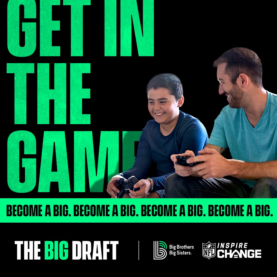 Big Brothers Big Sisters of America tweet media