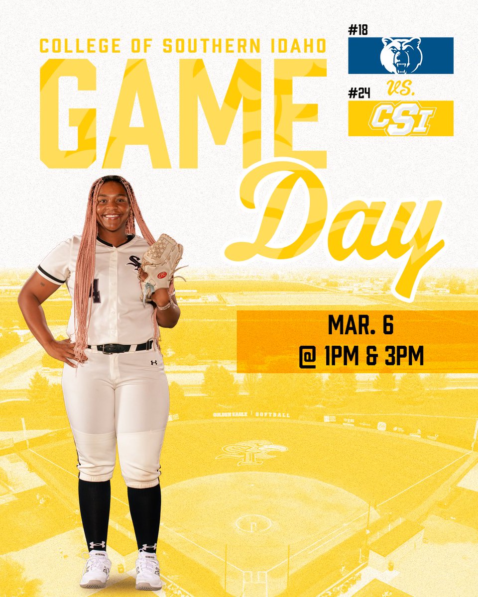 CSI Softball tweet media