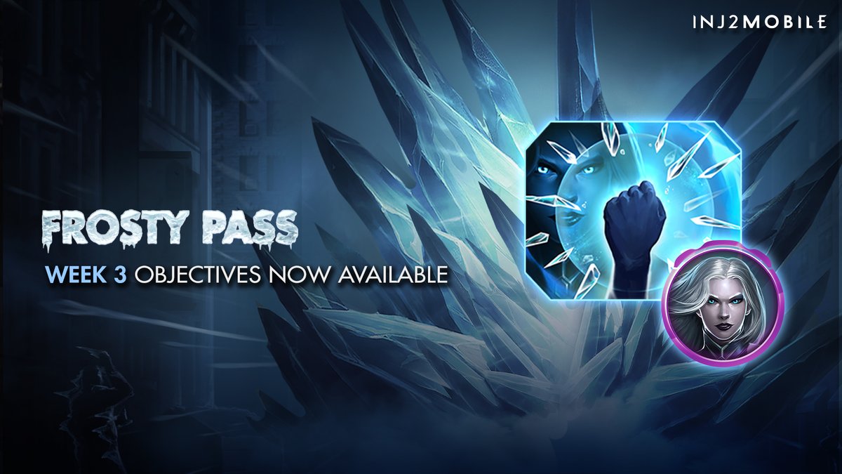 Injustice 2 Mobile tweet media