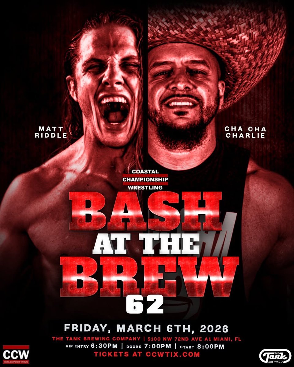 Coastal Championship Wrestling tweet media