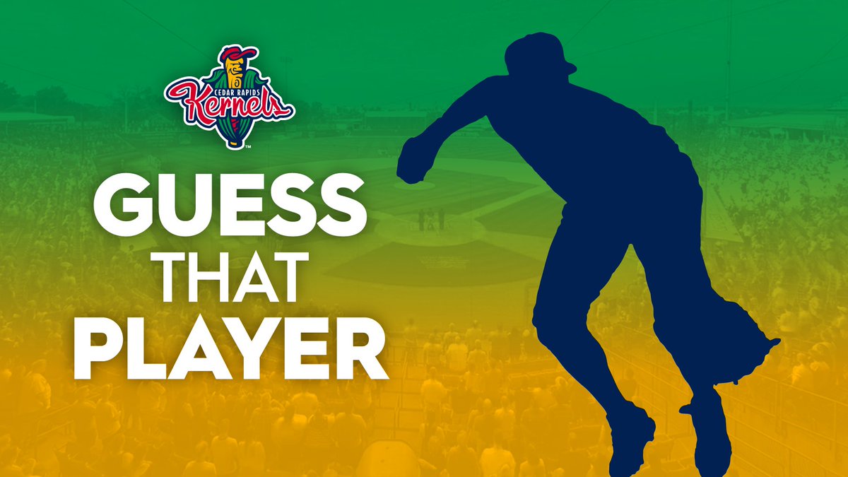 Cedar Rapids Kernels tweet media