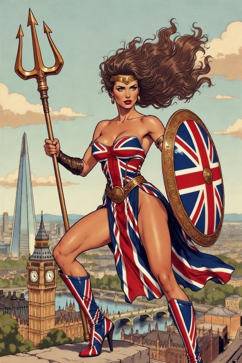 algorithmythic's tweet photo. 🇬🇧 Britannia 🇬🇧 https://t.co/vV3b7NYozF